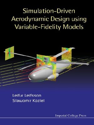 cover image of Simulation-driven Aerodynamic Design Using Variable-fidelity Models